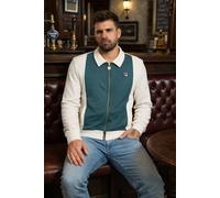 Tommaso Track Jacket Gardenia Mediterranea, XL