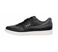 FILA Men's noclaf Sneaker, Black Dark Shadow, 10.5 UK