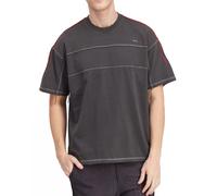 Fila - Mens Oversize Relax Fit Dropped Shoulder T-Shirt - S11 RUINED