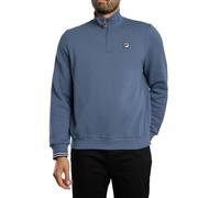 Fila Men's Ramy 2 1/4 Tipping Sweatshirt, Blue