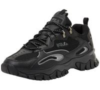 FILA Men's Ray Tracer Tr2 Trainers, Black, 9 UK
