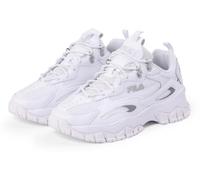 FILA Men's Ray Tracer TR2 Trainers, White, 40 EU, White, 8 UK