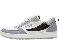 FILA Men's Rega Nf Sneaker, Ultimate Gray White, 8 UK