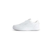 FILA Men's Rega NF Trainers, White, 45 EU, White, 10.5 UK