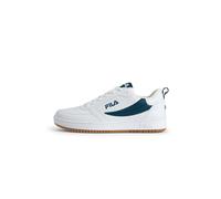 FILA Men's Rega Nf Trainers, White Chesapeake Bay, 6.5 UK