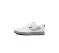 FILA Men's Rega Nf Trainers, White Gray Violet Sleet, 9 UK