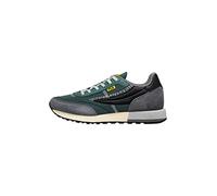 FILA Men's Retronique 22 Sneaker, Blue Spruce, 9 UK
