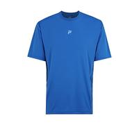 FILA Men's Ronchin Oversized T-Shirt, Lapis Blue, S