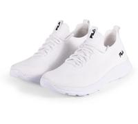 FILA Men's Run-IT Multisport Shoe, White, 10 UK