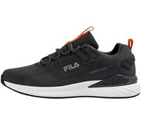 FILA Men's Solrack Sneaker, Castlerock White, 8 UK