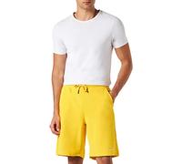 FILA Men's Sparks Shorts, Lemon Chrome, S