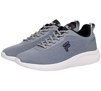 FILA Men's Spitfire 4 Running Shoe, Monument Nimbus Cloud, 9.5 UK