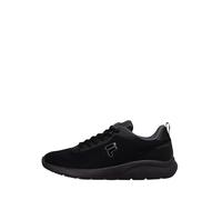 FILA Men's Spitfire Running Shoe, Black-Phantom, 9.5 UK