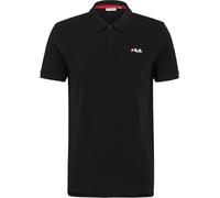 FILA Men's Sunchon Poloshirt Polo, Black, L