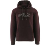 FILA Mens Tawny Port Zack Hoodie