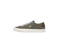 FILA Men's Tela Sneaker, Burnt Olive, 7 UK
