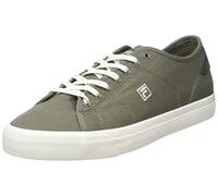FILA Men's Tela Sneaker, Burnt Olive, 9.5 UK