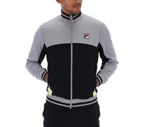 Fila Mens Track Jacket Full Zip Up Casual Classic 80s Retro Sports Top