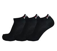 Fila Men's Underwear / Swimwear / Socks 3-Pack Training - Black - 9-11 UK