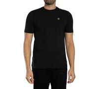 Fila Men's Yaxley 4 Premium T-Shirt, Black, L