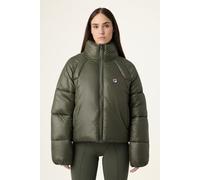 FILA Monterosa Loose Puffer Jacket Deep Depths size XL | Ski Jackets Outlet | Women XL