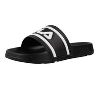 FILA Morro Bay kids Unisex Kids’ Slipper, black (Black), 1.5 UK