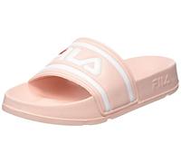 Fila Morro Bay Slip-On Teens Loafer, Pale Rosette, 3.5 UK