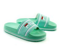 Fila Morro Bay Zeppa Womens Platform Flip Flops 41