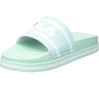Fila Morro Bay Zeppa Womens Platform Flip Flops 41