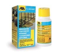 FILA, NoRust, Stain Remover, Removes Rust from Marble, Granite, Natural Stone, Agglomerates, Porcelain Tiles, Terracotta and Concrete, 75ml