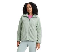 FILA Oacala Sherpa Jacket Jadeite size S | Faux-fur Jackets Outlet | Women
