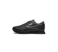 FILA Orbit men Men’s Sneaker, black (BlackXBlack), 8 UK