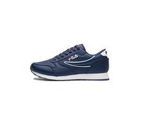 FILA Orbit men Men’s Sneaker, blue (Dress Blue), 9.5 UK
