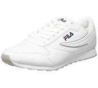 FILA Orbit men Men’s Sneaker, white (White), 12 UK