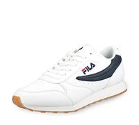 FILA Orbit men Men’s Sneaker, white (White/Dress Blue), 7 UK