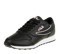 FILA Orbit wmn Women’s Sneaker, black (Black), 3 UK