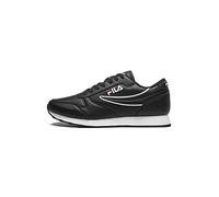 FILA Orbit wmn Women’s Sneaker, black (Black), 6.5 UK