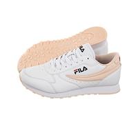 FILA Orbit wmn Women’s Sneaker, white (White), 3 UK