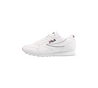 Women's Fila Original Fitness Sneakers White - Size: 5