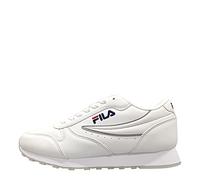 Women's Fila Original Fitness Sneakers White - Size: 7