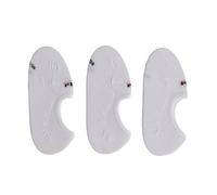 Fila Pack of 3 Pinkies F1252 Invisible Socks for Men and Women