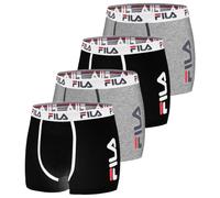 Fila Men's Boxer FI/1BCX4/FU5040 Shorts, Ng, XL