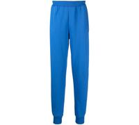 Fila piped-trim detail sweatpants - Blue XL