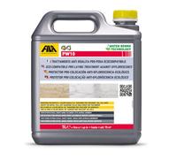Fila Pw10 Pre-Laying Treatment Sealer, Anti-Efflorescence Stain Protector For Natural Stone 5Ltr
