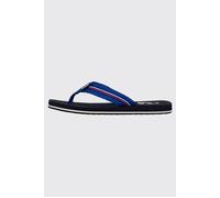 FILA Ravello Slipper Navy-nautical Blue size 43 | Sandals Outlet | Men | Blue 43