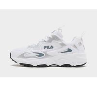 Fila Ray Tracer 2K Junior - White 6.5