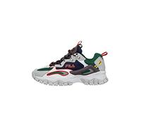 FILA RAY Tracer TR2, Sneaker, Verdant Green-Gray Violet,