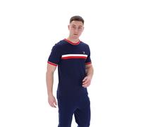 Fila Razee Striped T-Shirt - Medium