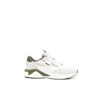 Fila Recade logo-print sneakers - White 8-9