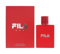 Fila Red Eau De Toilette 100ml